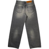Mass Jeans Dust Black Wash