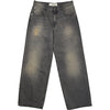 Mass Jeans Dust Black Wash