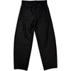 Gino Trouser Fine Black Wool