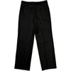 Jeon Trouser Fine Black Wool