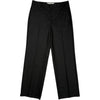 Jeon Trouser Fine Black Wool