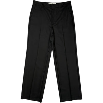 Jeon Trouser Fine Black Wool