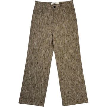 Ramon Trouser Fine Summer Tweed