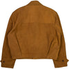 Gus Cotton Jacket Camel