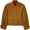 Gus Cotton Jacket Camel