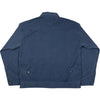 Mechanic Jacket Blue 7oz Stone Washed Cotton Cadet Cloth