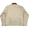 Station Jacket Natural 12oz Cotton Duck Canvas