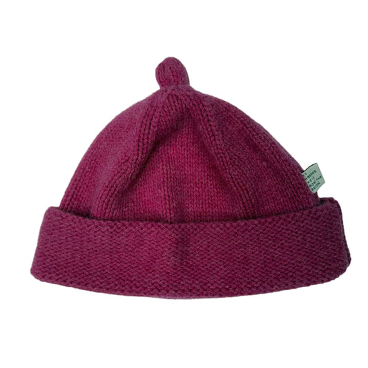 Zajee Beanie Peony