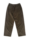 Samurai Trousers Wild Bear Corduroy