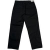 Utility Pant Black 6.5oz Cotton Ripstop