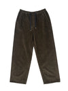Samurai Trousers Wild Bear Corduroy
