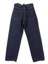 1930s Straight Denim Pant Indigo One Wash