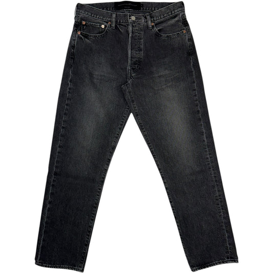 60s Denim Washed Black