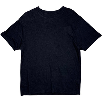 Botehlo Linen T-Shirt Navy