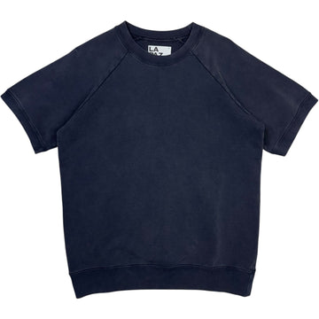 Paulino Short Sleeve T-Shirt Dark Navy