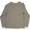 Feijo Long Sleeve T-Shirt Aztec Brown Stripe