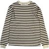 Feijo Long Sleeve T-Shirt Aztec Brown Stripe