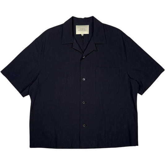 Agios Short Sleeve Shirt Ink