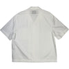 Agios Short Sleeve Shirt Optic White
