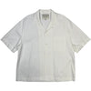 Agios Short Sleeve Shirt Optic White