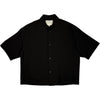 Sanko Short Sleeve Shirt Black