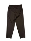 Canasta Trouser Tropical Wool Brown