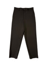 Canasta Trouser Tropical Wool Brown