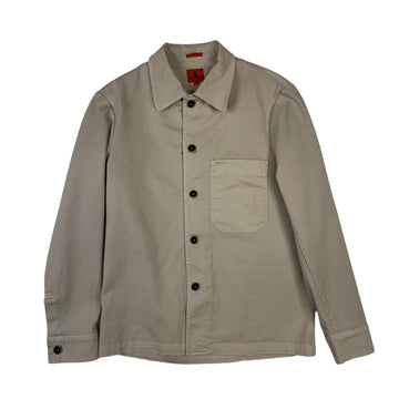 Overshirt Cedrone Traverso Sasso