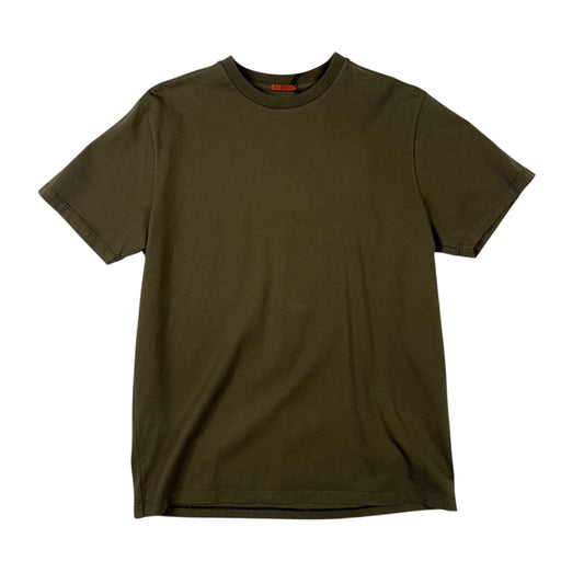 Giro Cotton T-Shirt Army