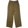 Midas Wide Trousers Khaki
