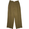 Midas Wide Trousers Khaki