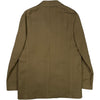 Enea Unstructured Blazer Khaki