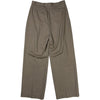 Midas Wide Trousers Pebble Grey