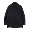 Dosio Peacoat Black Wool