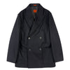 Dosio Peacoat Black Wool