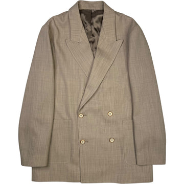 Enea Unstructured Blazer Grey