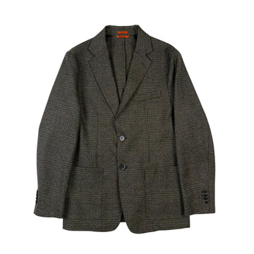 Borgo Jacket Single Breasted Dezial Unico