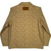 Amari Embroidered Sand Painters Jacket Cotton