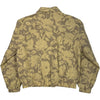 Luke Technical Floral Print Blouson