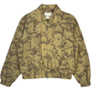 Luke Technical Floral Print Blouson