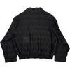 Ares Fil Coupé Zip Blouson Black