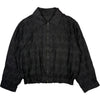 Ares Fil Coupé Zip Blouson Black