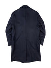 Gazabin Coat Caramal Navy
