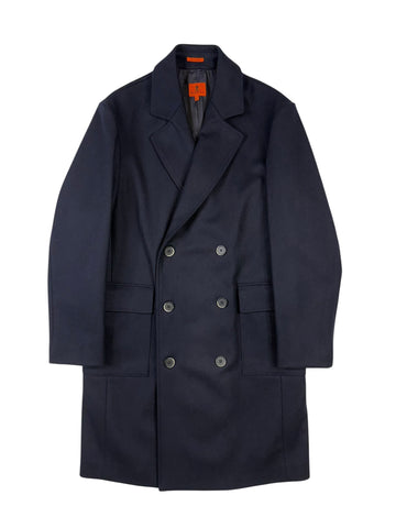 Gazabin Coat Caramal Navy