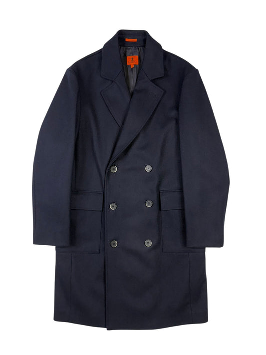 Gazabin Coat Caramal Navy