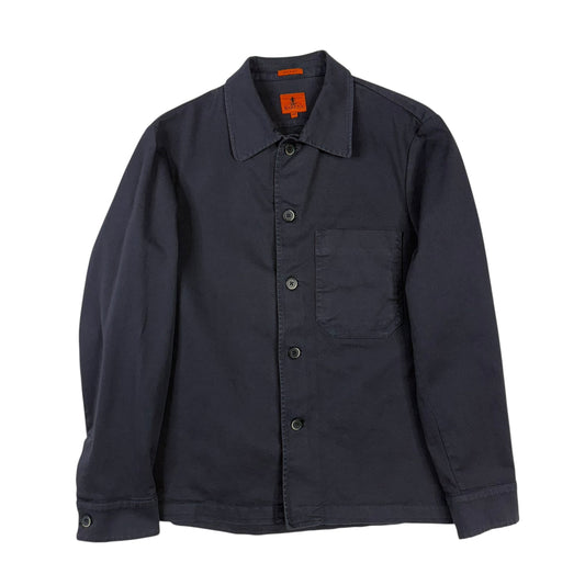 Overshirt Cedrone Traverso Navy