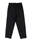 Canasta Black Trouser Macado