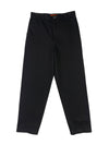 Canasta Black Trouser Macado