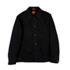 Capitan Overshirt Macado Black
