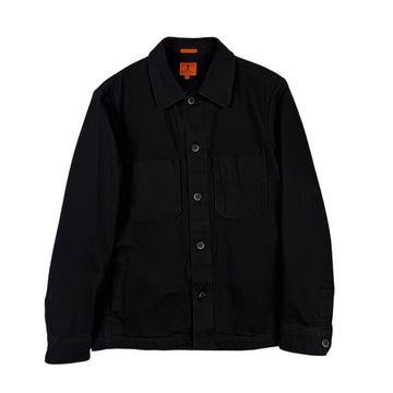 Capitan Overshirt Macado Black
